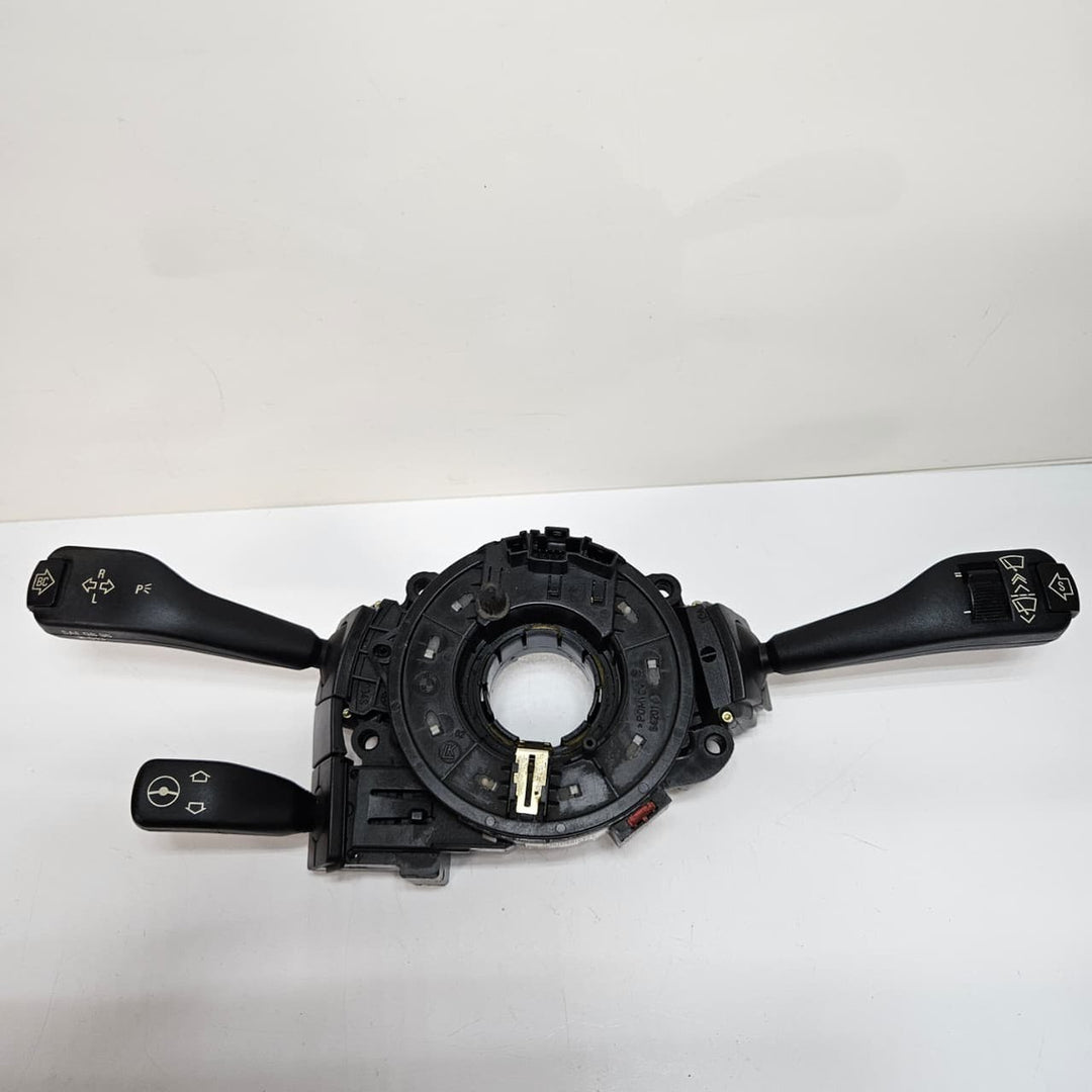 2000-2006 BMW X5 E53 Steering Angle Sensor Column Switch Assembly 8375398