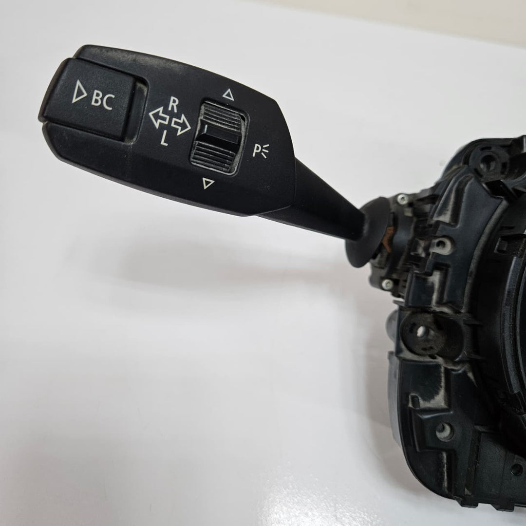 2012 BMW 1 Series E81 E87 E84 Wiper Turn Signal Indicator Stalk Switch 9123030