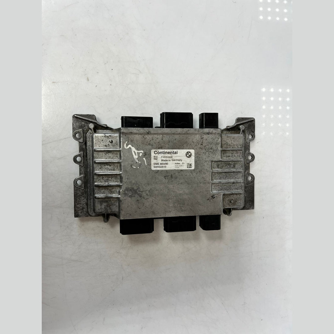 2011–2012 BMW 528i / X3 DME ECU Engine Control Module (7613806) – OEM