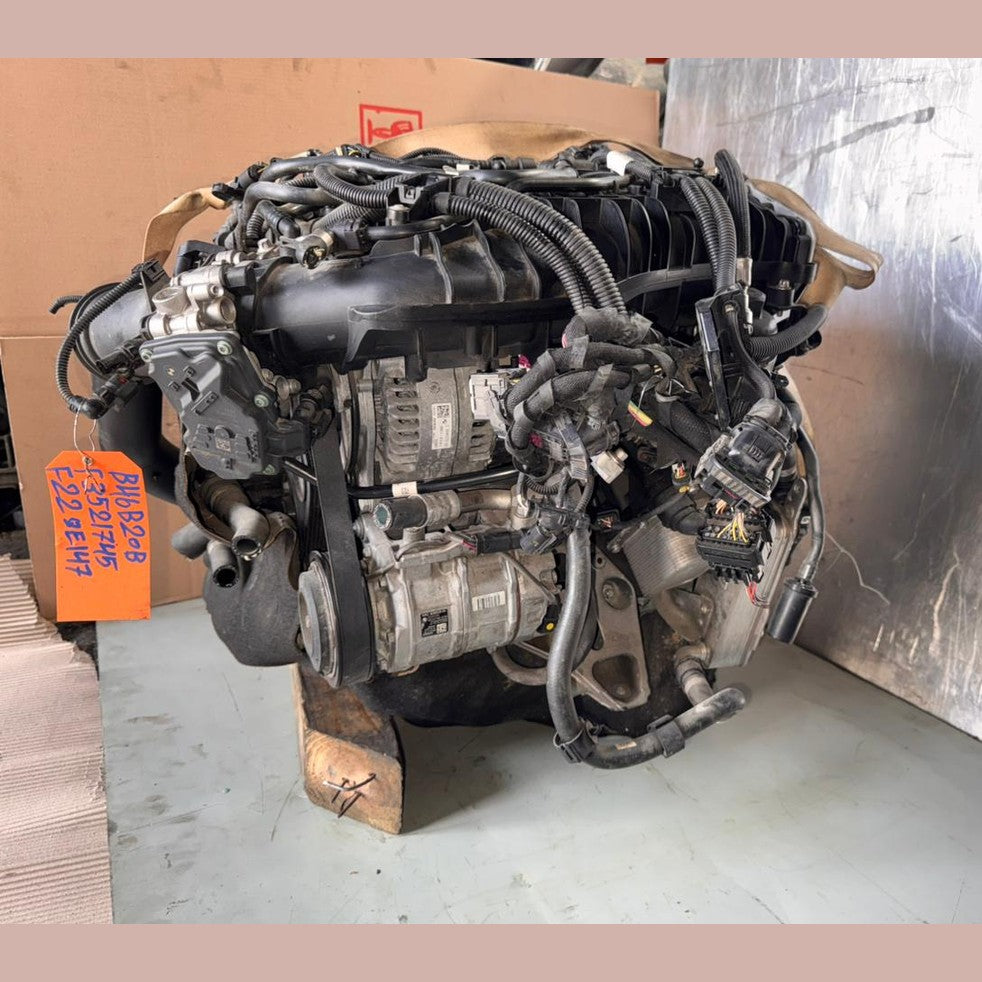 BMW F22 220i 2016-2019 2.0L B46B20B ENGINE MOTOR TURBOCHARGED