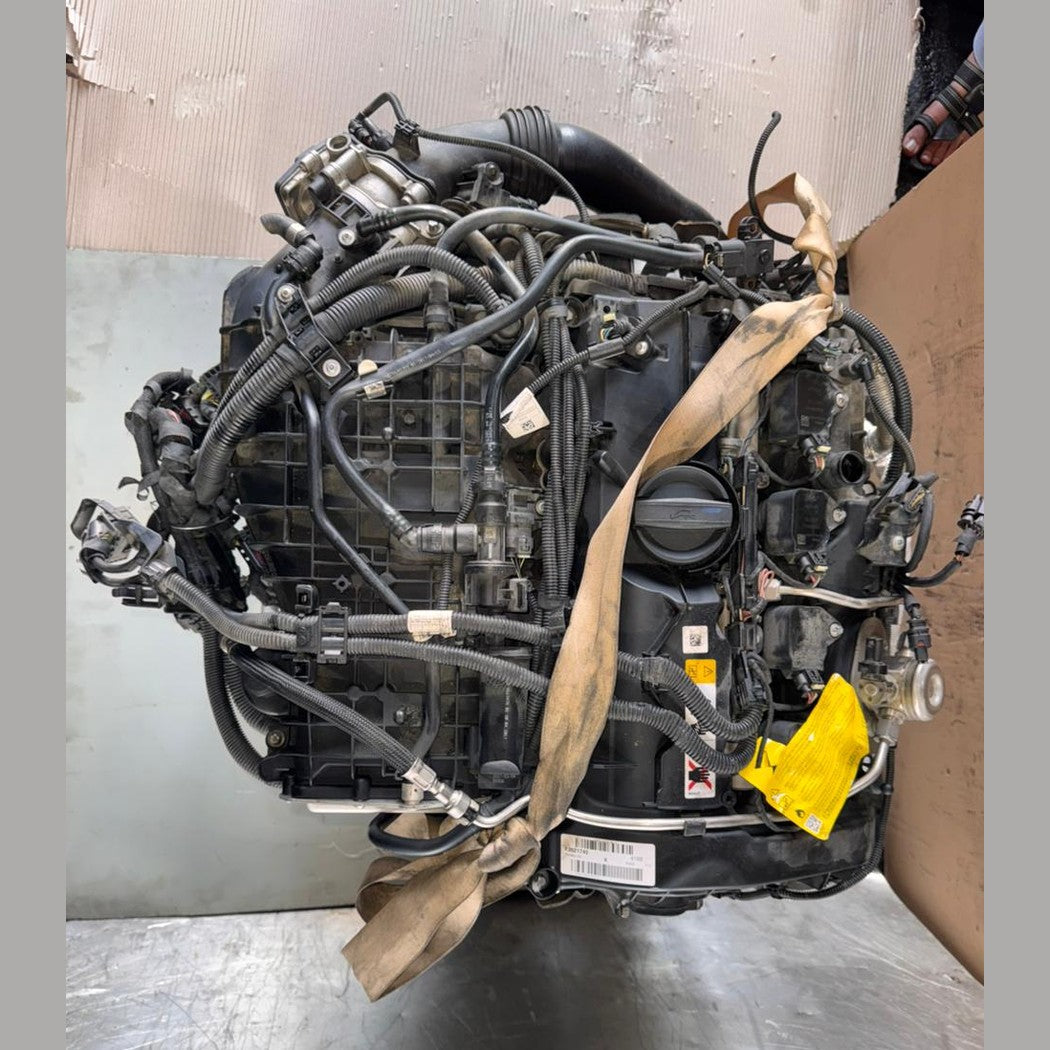 BMW F22 220i 2016-2019 2.0L B46B20B ENGINE MOTOR TURBOCHARGED