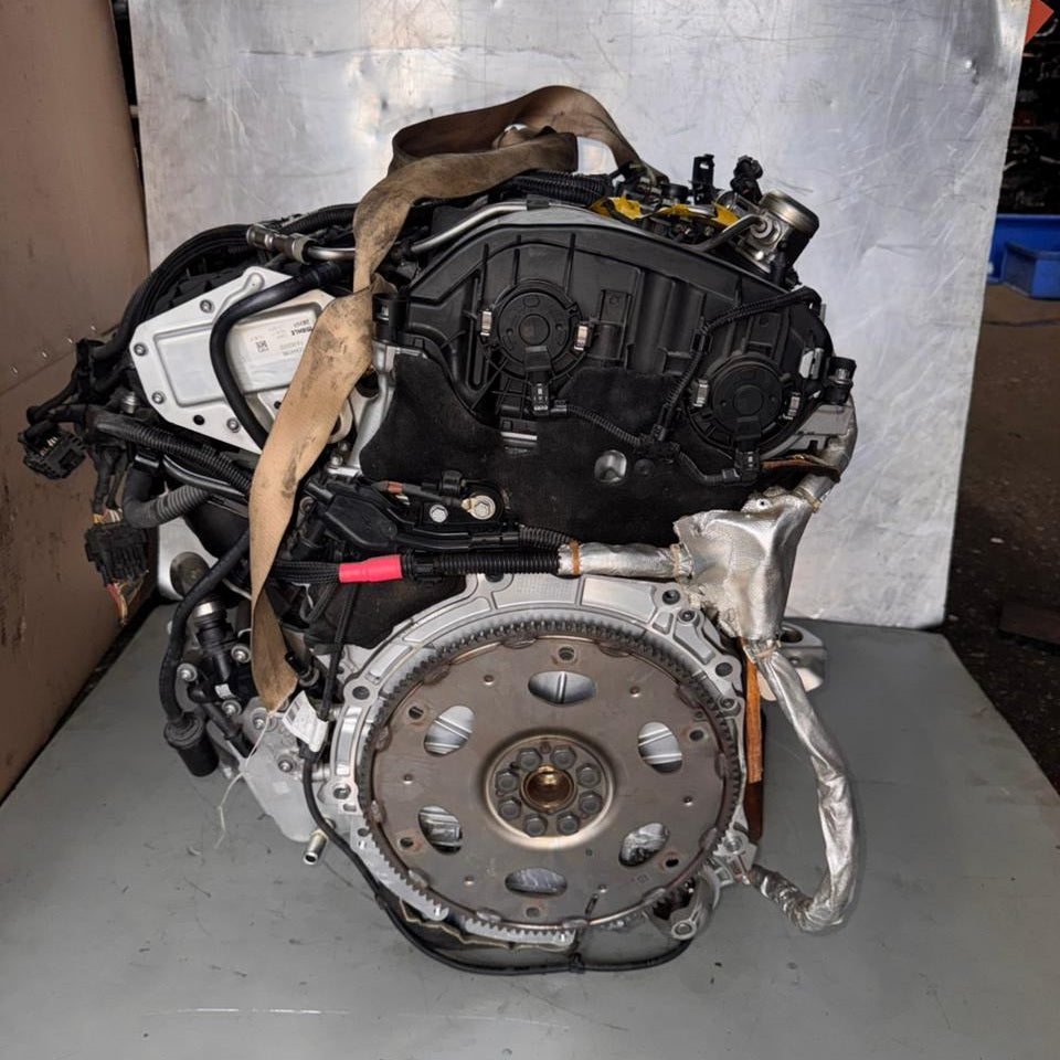 BMW F22 220i 2016-2019 2.0L B46B20B ENGINE MOTOR TURBOCHARGED