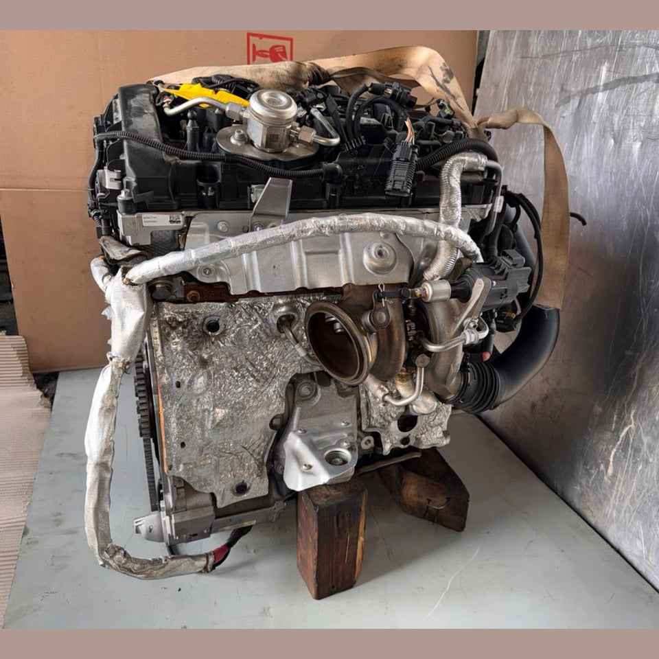 BMW F22 220i 2016-2019 2.0L B46B20B ENGINE MOTOR TURBOCHARGED