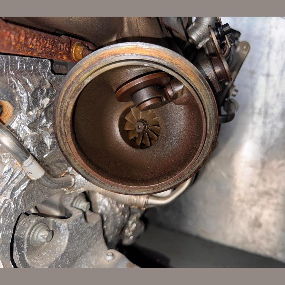 BMW F22 220i 2016-2019 2.0L B46B20B ENGINE MOTOR TURBOCHARGED