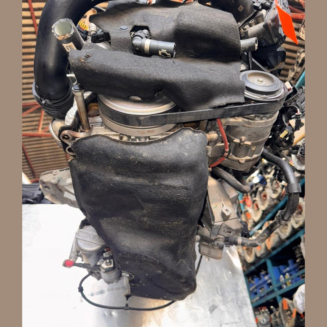 BMW F22 220i 2016-2019 2.0L B46B20B ENGINE MOTOR TURBOCHARGED