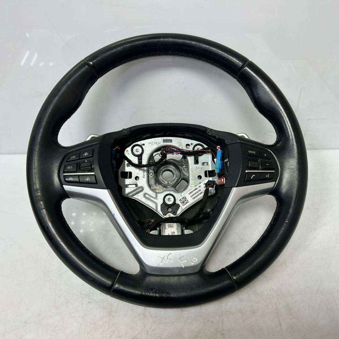 BMW OEM Steering Wheel 6865347 – Genuine BMW Steering Wheel Assembly Replacement Part