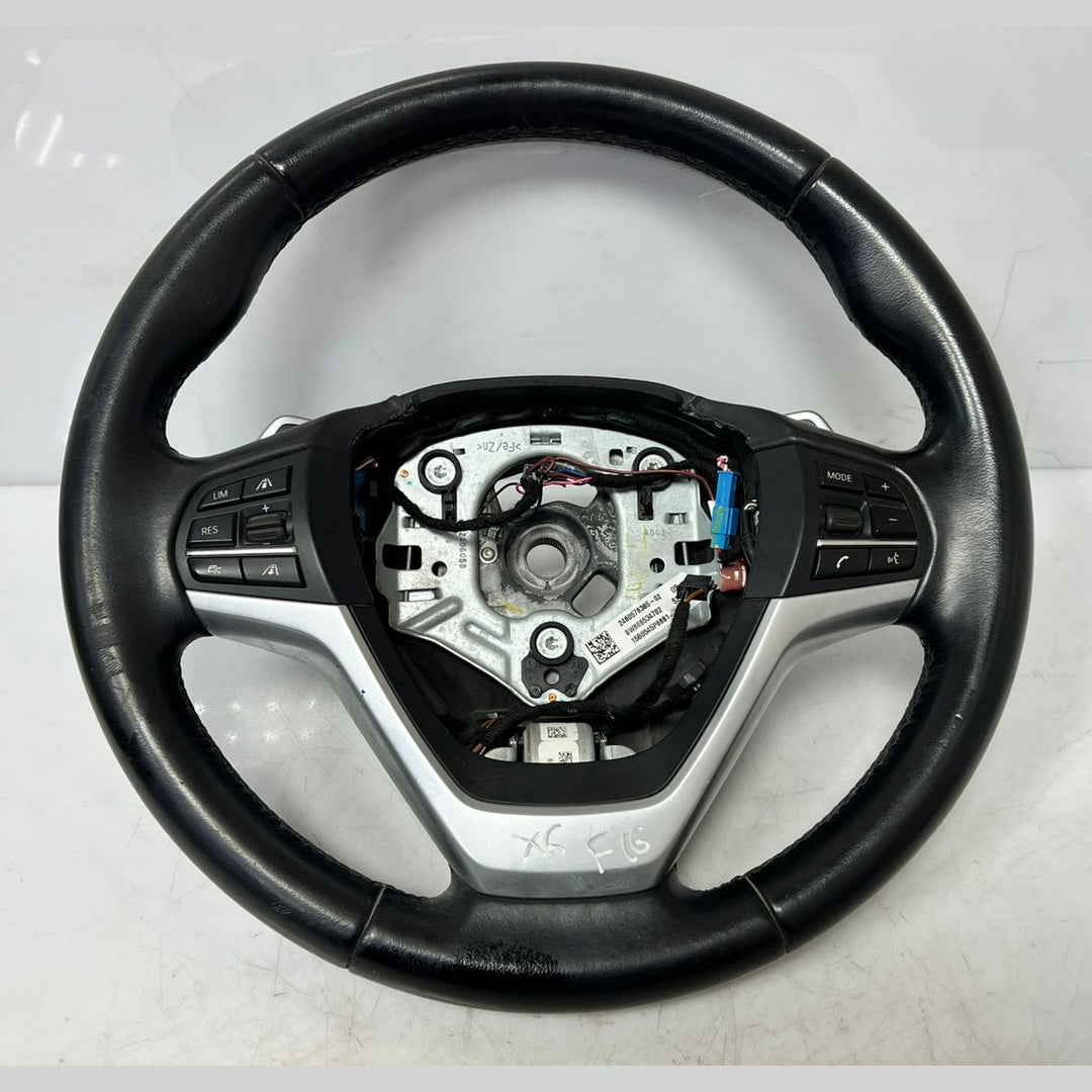 BMW OEM Steering Wheel 6865347 – Genuine BMW Steering Wheel Assembly Replacement Part