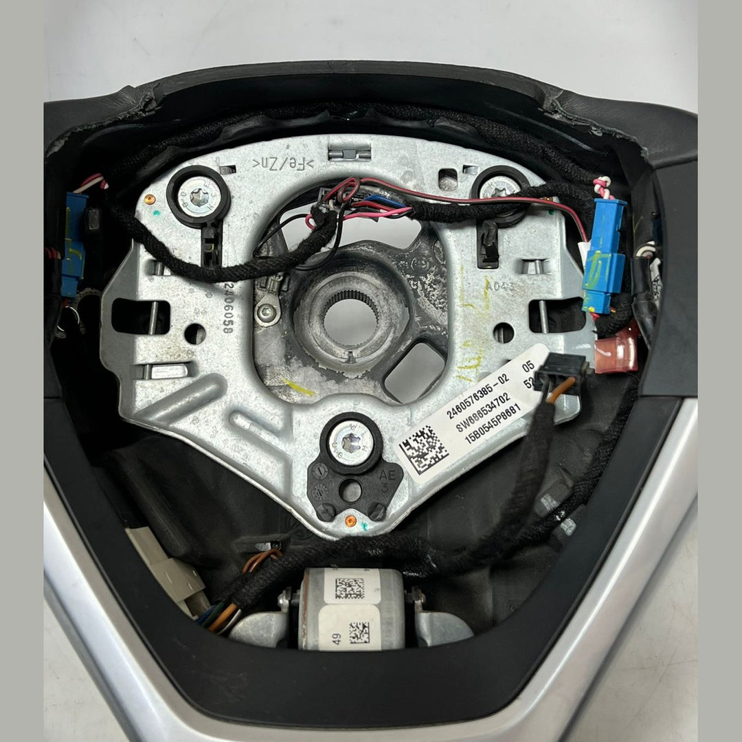 BMW OEM Steering Wheel 6865347 – Genuine BMW Steering Wheel Assembly Replacement Part