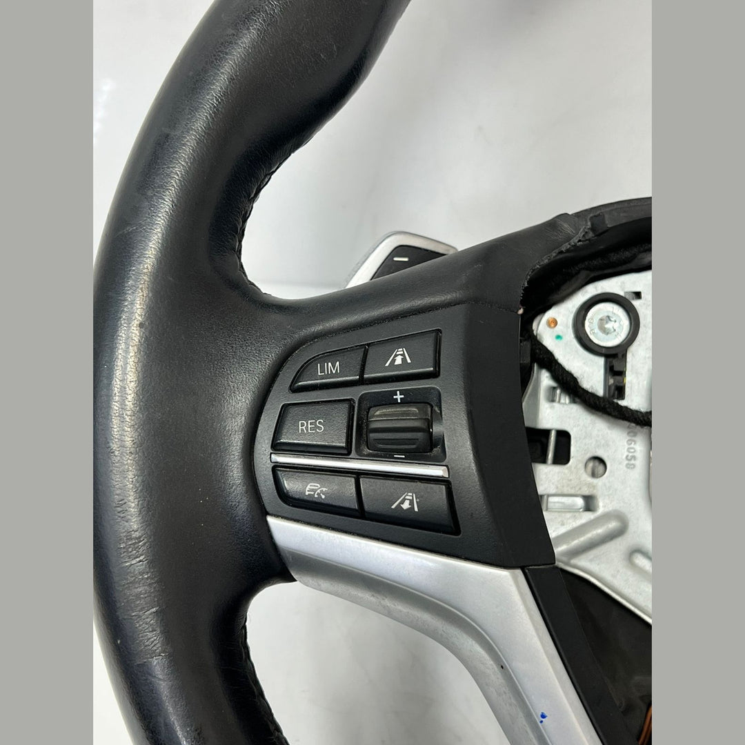 BMW OEM Steering Wheel 6865347 – Genuine BMW Steering Wheel Assembly Replacement Part