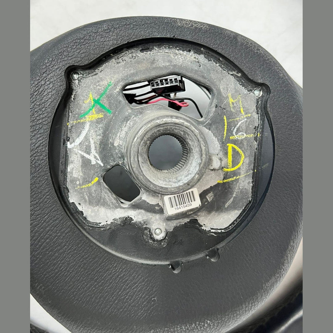 BMW OEM Steering Wheel 6865347 – Genuine BMW Steering Wheel Assembly Replacement Part