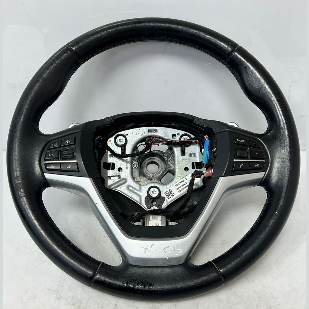 BMW OEM Steering Wheel 6865347 – Genuine BMW Steering Wheel Assembly Replacement Part