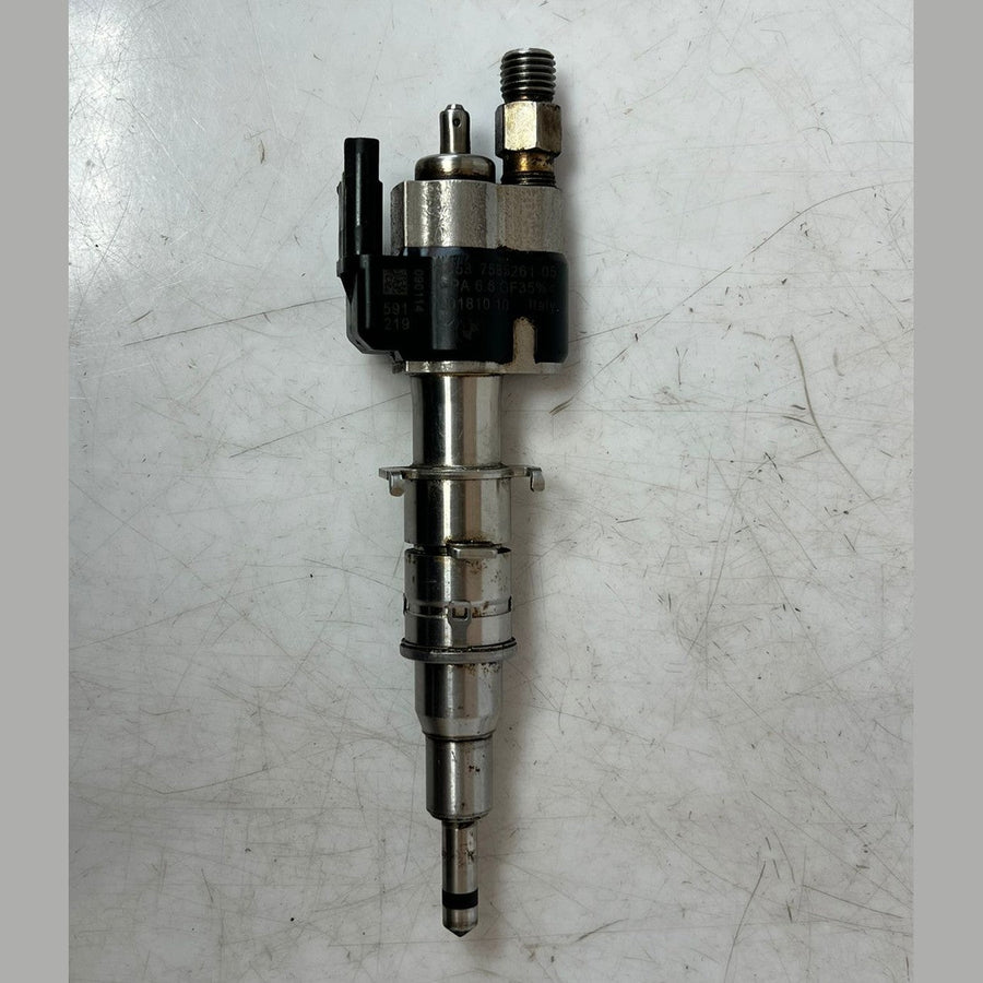 BMW N54 N63 Fuel Injector Index 05 OEM (7585261-05) – 135 335 535 550 X5 X6