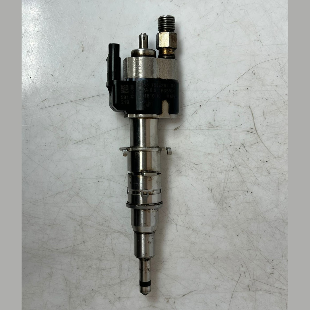 BMW N54 N63 Fuel Injector Index 05 OEM (7585261-05) – 135 335 535 550 X5 X6