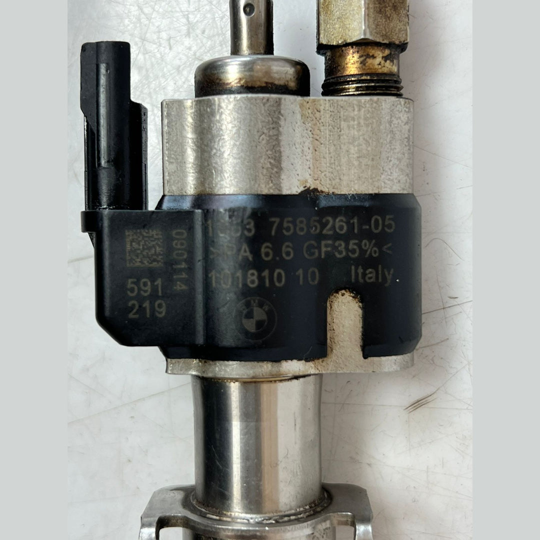 BMW N54 N63 Fuel Injector Index 05 OEM (7585261-05) – 135 335 535 550 X5 X6