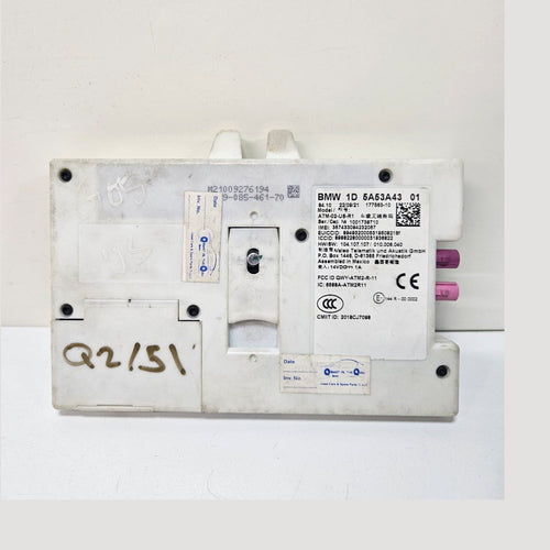 2023-2025 BMW G42 X4 M240i Telematics Control Unit Module 5A53A43