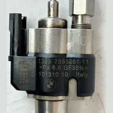 BMW 335 535 550 750 N54 N63 Fuel Injector Index 11 OEM (7585261-11)