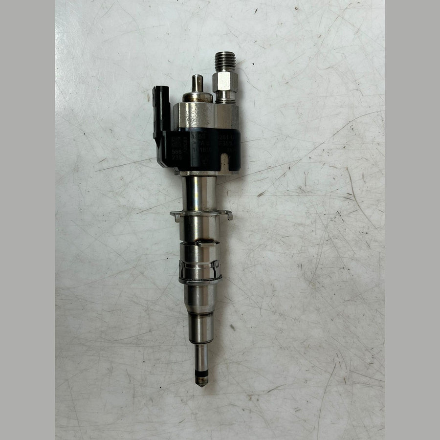 BMW N54 N63 Fuel Injector Index 07 OEM (7585261-07) – 135i 335i 535i 550i X5 X6