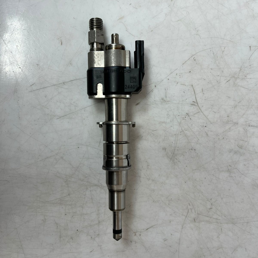 BMW N54 N63 Fuel Injector Index 07 OEM (7585261-07) – 135i 335i 535i 550i X5 X6