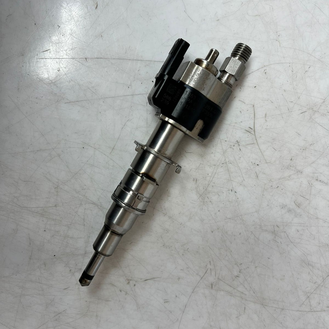 BMW N54 N63 Fuel Injector Index 07 OEM (7585261-07) – 135i 335i 535i 550i X5 X6