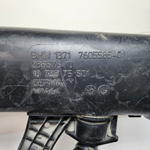 2014-2018 BMW 640i 740i X5 X6 X4 xDrive Engine Air Intake Duct 7605585 USED