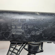 2014-2018 BMW 640i 740i X5 X6 X4 xDrive Engine Air Intake Duct 7605585 USED