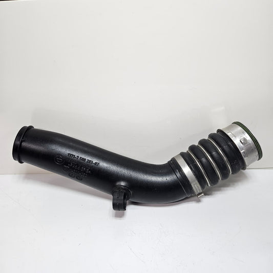 2012-2015 BMW X1 E84 Z4 E89 Turbo Intercooler Hose 7588283 USED