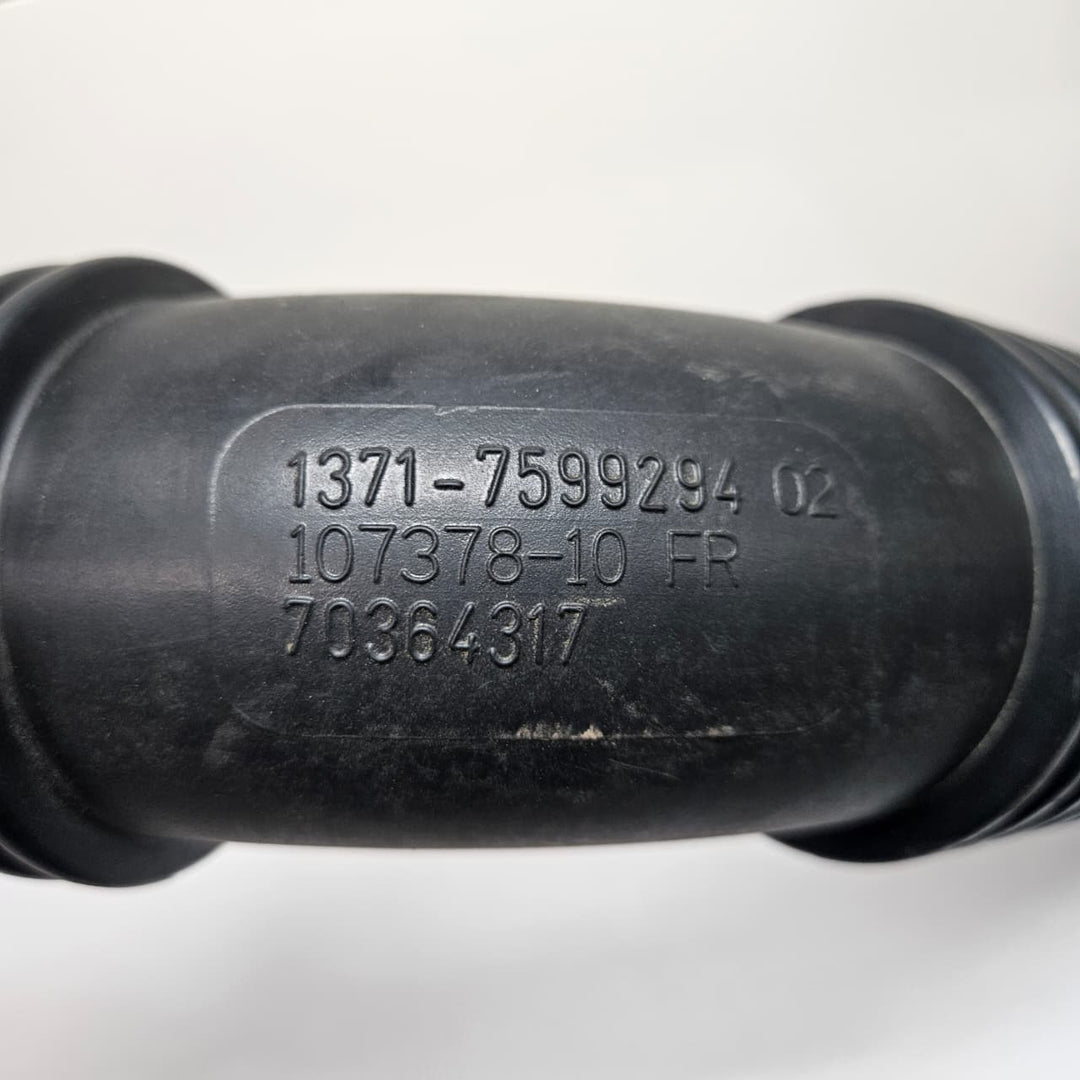 BMW 1 3 Series E82 E88 135i 335i N55 Engine Air Intake Hose 7599294