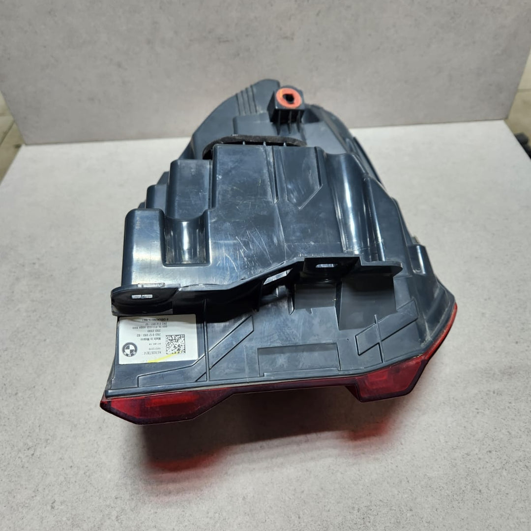2017-2019 BMW X3 Outer Tail Light 7408738 X3 G01