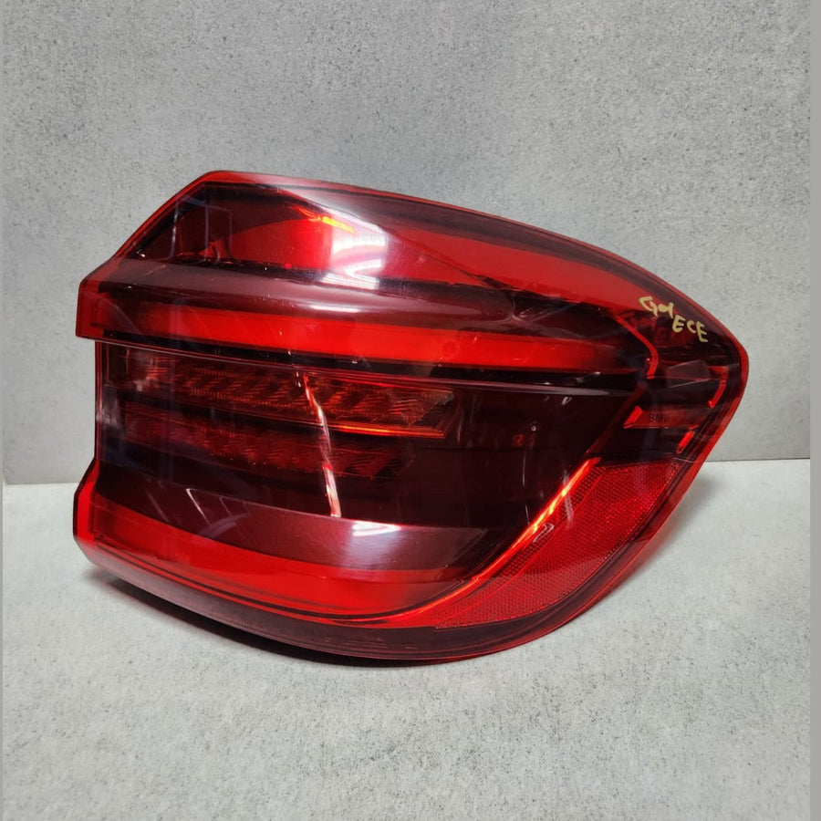 2017-2019 BMW X3 Outer Tail Light 7408738 X3 G01