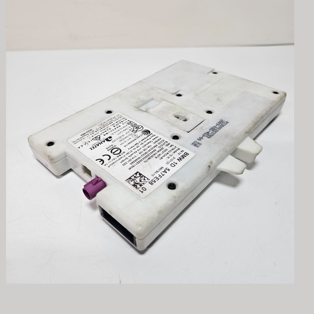 2023 BMW X5 G05 Telematics Control Module 5A7FE58 USED