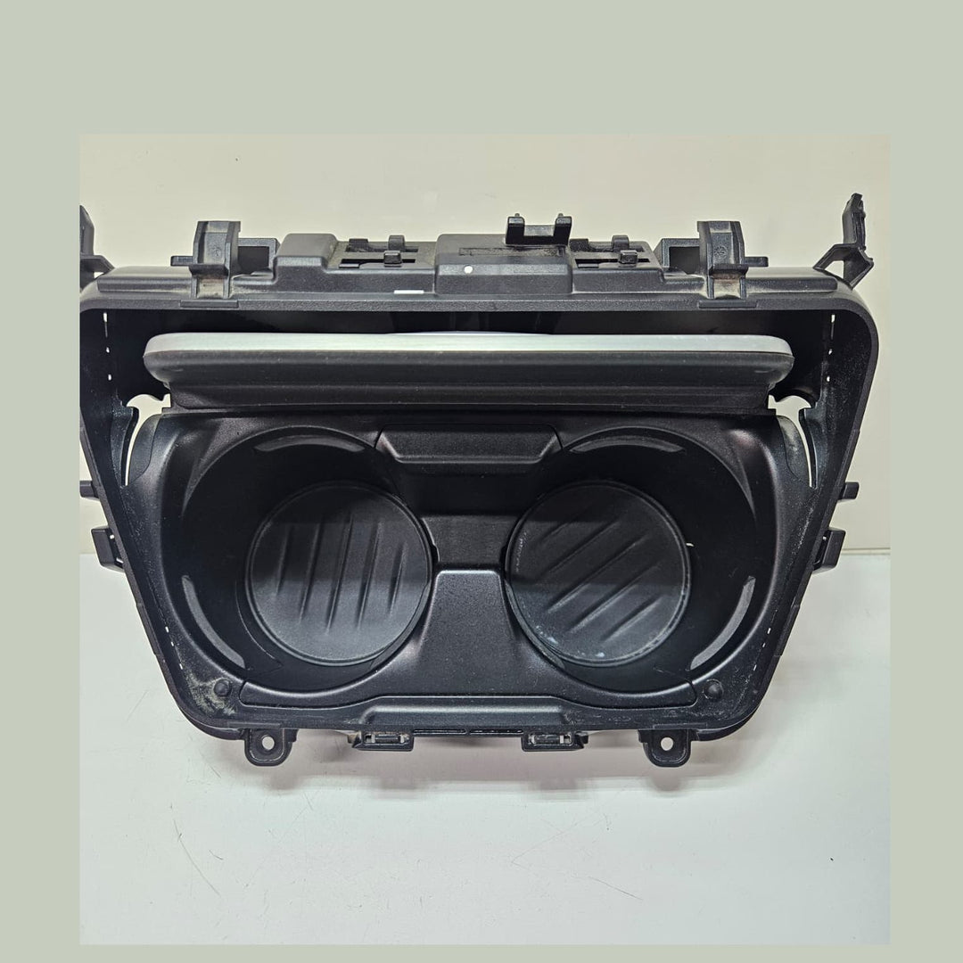 2012-2018 BMW 2 6 Series F06 F46 640i Front Center Console Cup Holder 9227718