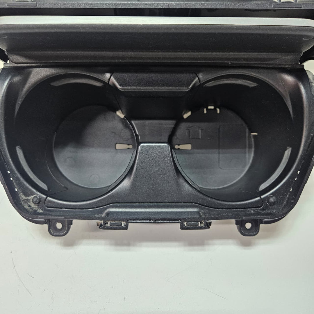 2012-2018 BMW 2 6 Series F06 F46 640i Front Center Console Cup Holder 9227718