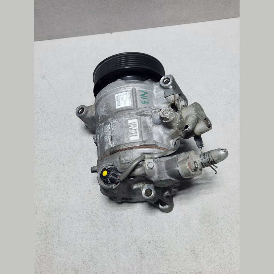 BMW Air Conditioning Compressor 9222308 1-Series F20 F21 3-Series F30 F31