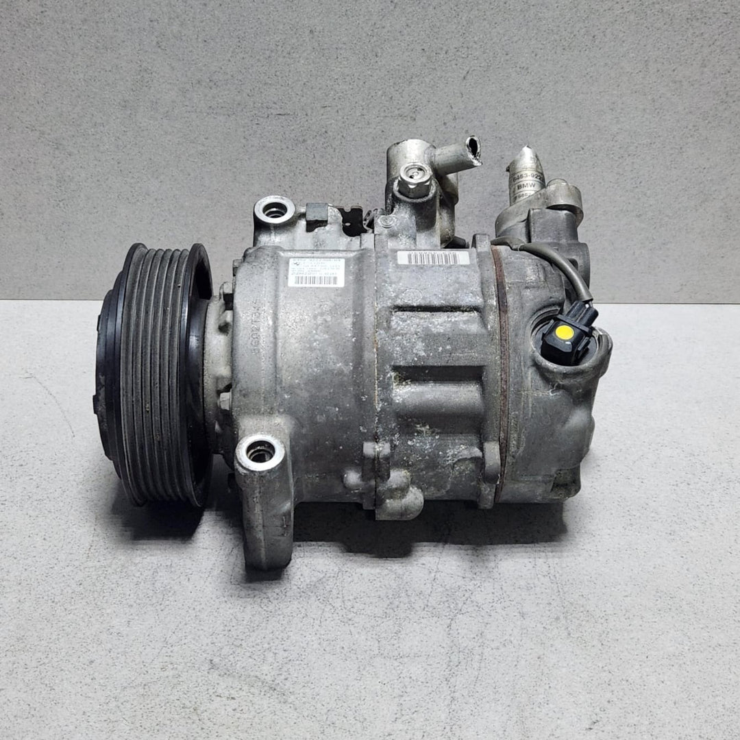 BMW Air Conditioning Compressor 9222308 1-Series F20 F21 3-Series F30 F31