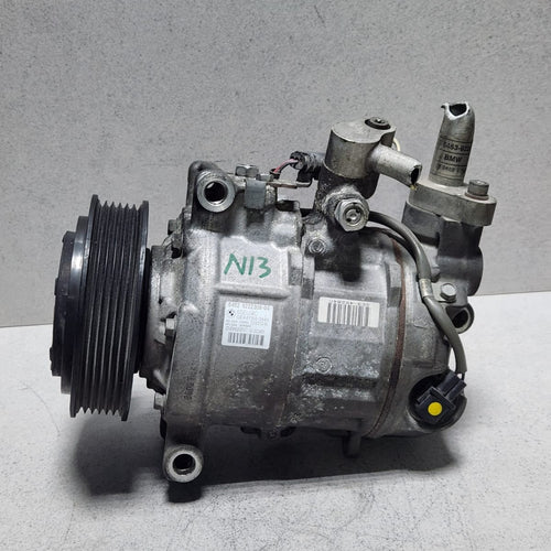 BMW Air Conditioning Compressor 9222308 1-Series F20 F21 3-Series F30 F31