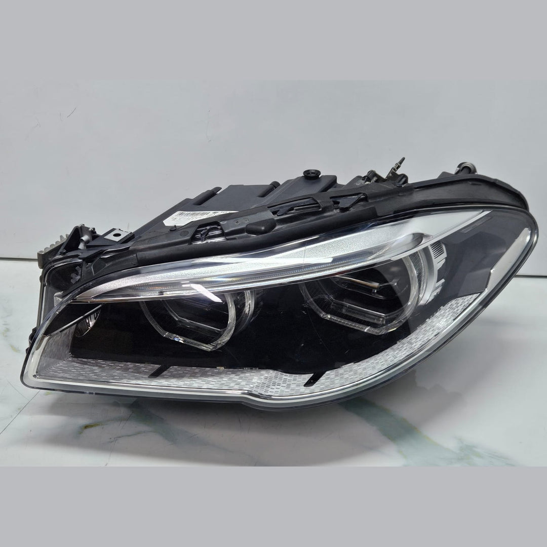 BMW F10 528I 520I 2013-2015 LED LEFT SIDE ECE HEAD LIGHT AFTERMARKET USED