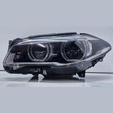 BMW F10 528I 520I 2013-2015 LED LEFT SIDE ECE HEAD LIGHT AFTERMARKET USED