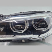 BMW F10 528I 520I 2013-2015 LED LEFT SIDE ECE HEAD LIGHT AFTERMARKET USED