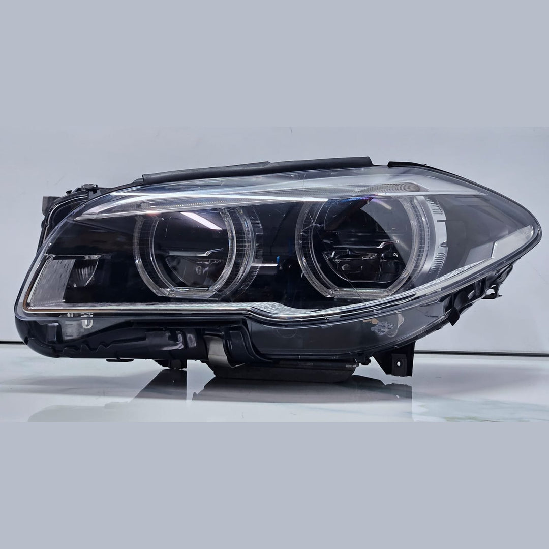 BMW F10 528I 520I 2013-2015 LED LEFT SIDE ECE HEAD LIGHT AFTERMARKET USED