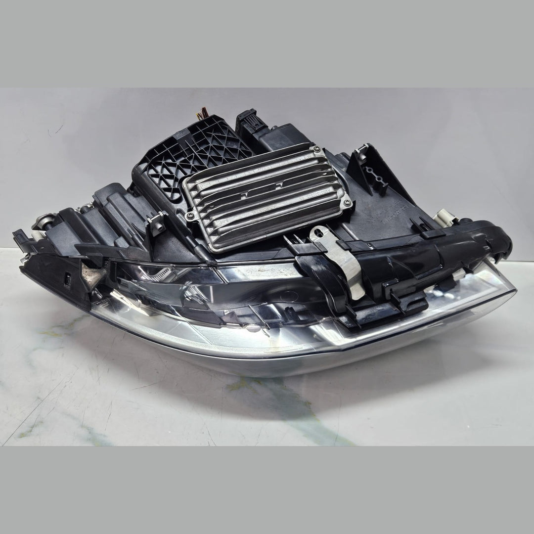 BMW F10 528I 520I 2013-2015 LED LEFT SIDE ECE HEAD LIGHT AFTERMARKET USED