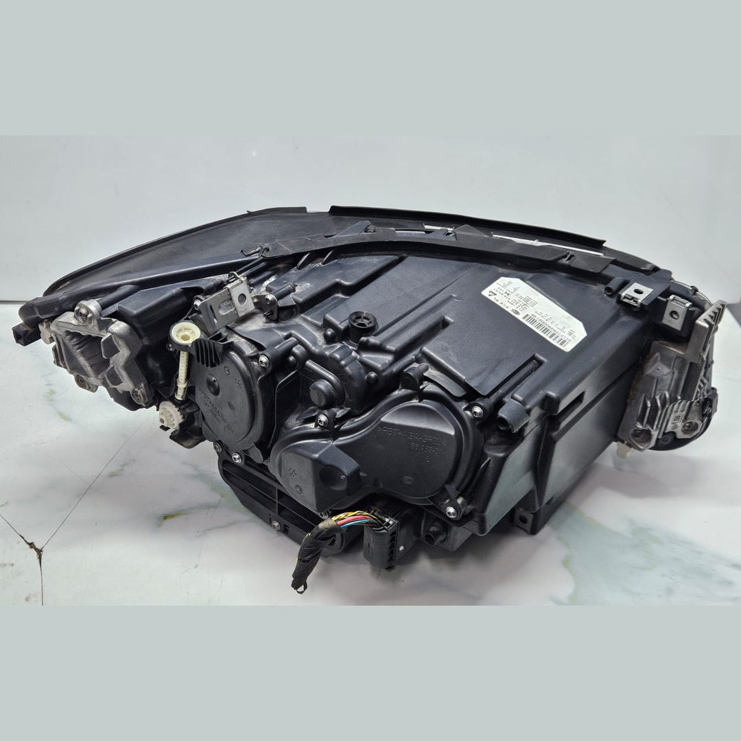 BMW F10 528I 520I 2013-2015 LED LEFT SIDE ECE HEAD LIGHT AFTERMARKET USED