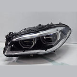 BMW F10 528I 520I 2013-2015 LED LEFT SIDE ECE HEAD LIGHT AFTERMARKET USED