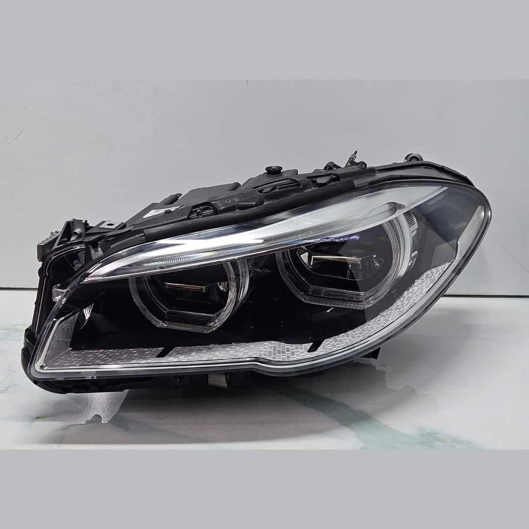 BMW F10 528I 520I 2013-2015 LED LEFT SIDE ECE HEAD LIGHT AFTERMARKET USED