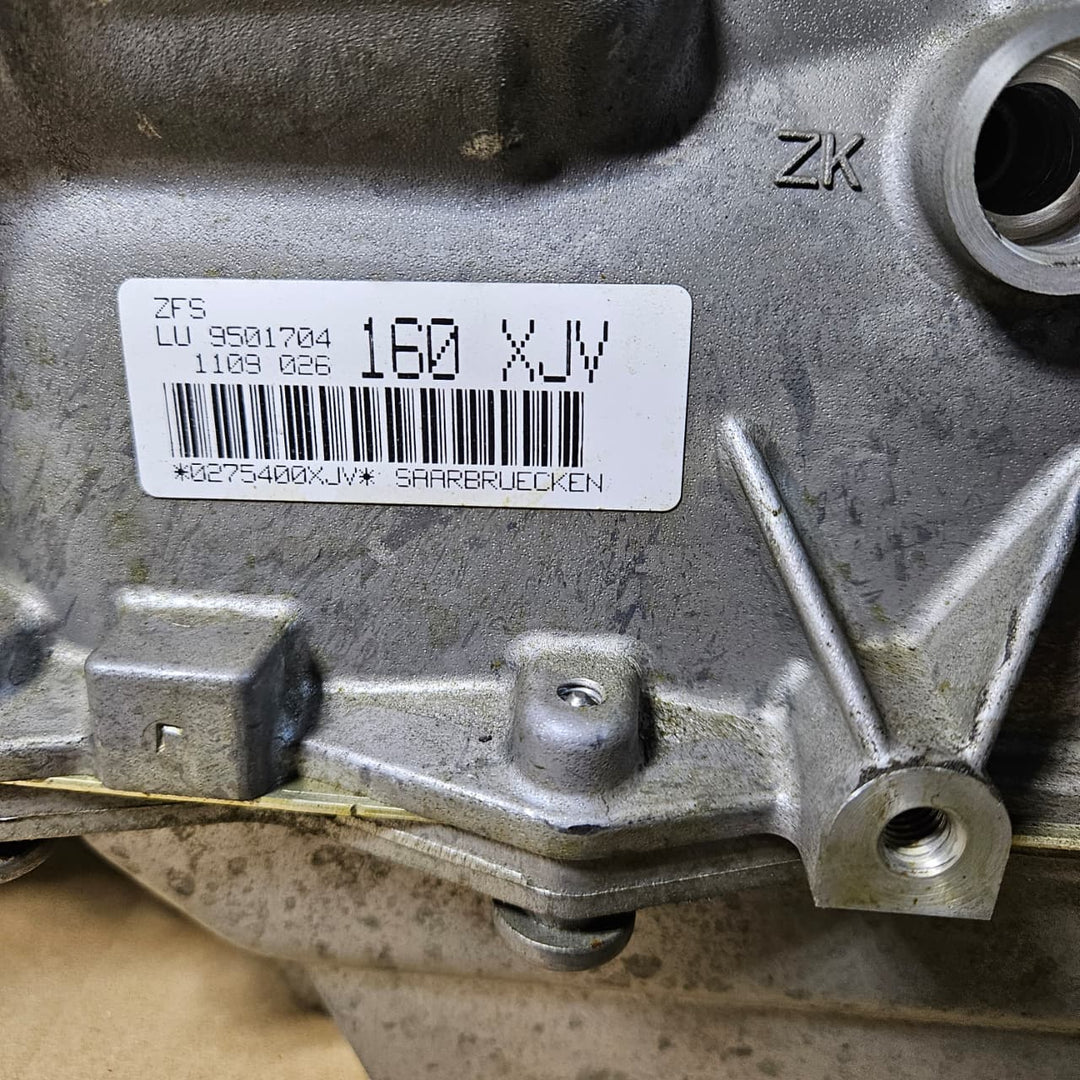 2018-2023 BMW M8 F93 GRAND COUPE Automatic Transmission 9501704 GA8X76AZ KM 150