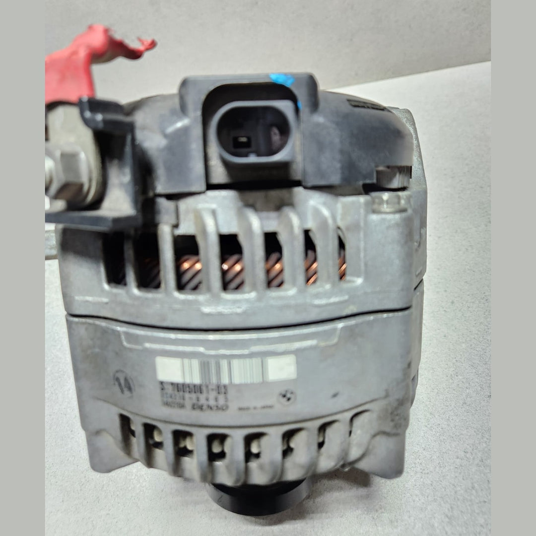 2012-2016 BMW 328i, 320i, X1, X3, X5 Alternator 7605061 USED