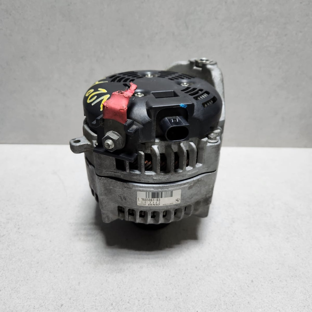 2012-2016 BMW 328i, 320i, X1, X3, X5 Alternator 7605061 USED