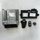 2008 BMW X5 E70 M57 Diesel Engine ECU Kit & Block Set 173KW (7806976) – OEM