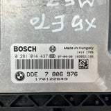 2008 BMW X5 E70 M57 Diesel Engine ECU Kit & Block Set 173KW (7806976) – OEM