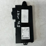 2008 BMW X5 E70 M57 Diesel Engine ECU Kit & Block Set 173KW (7806976) – OEM