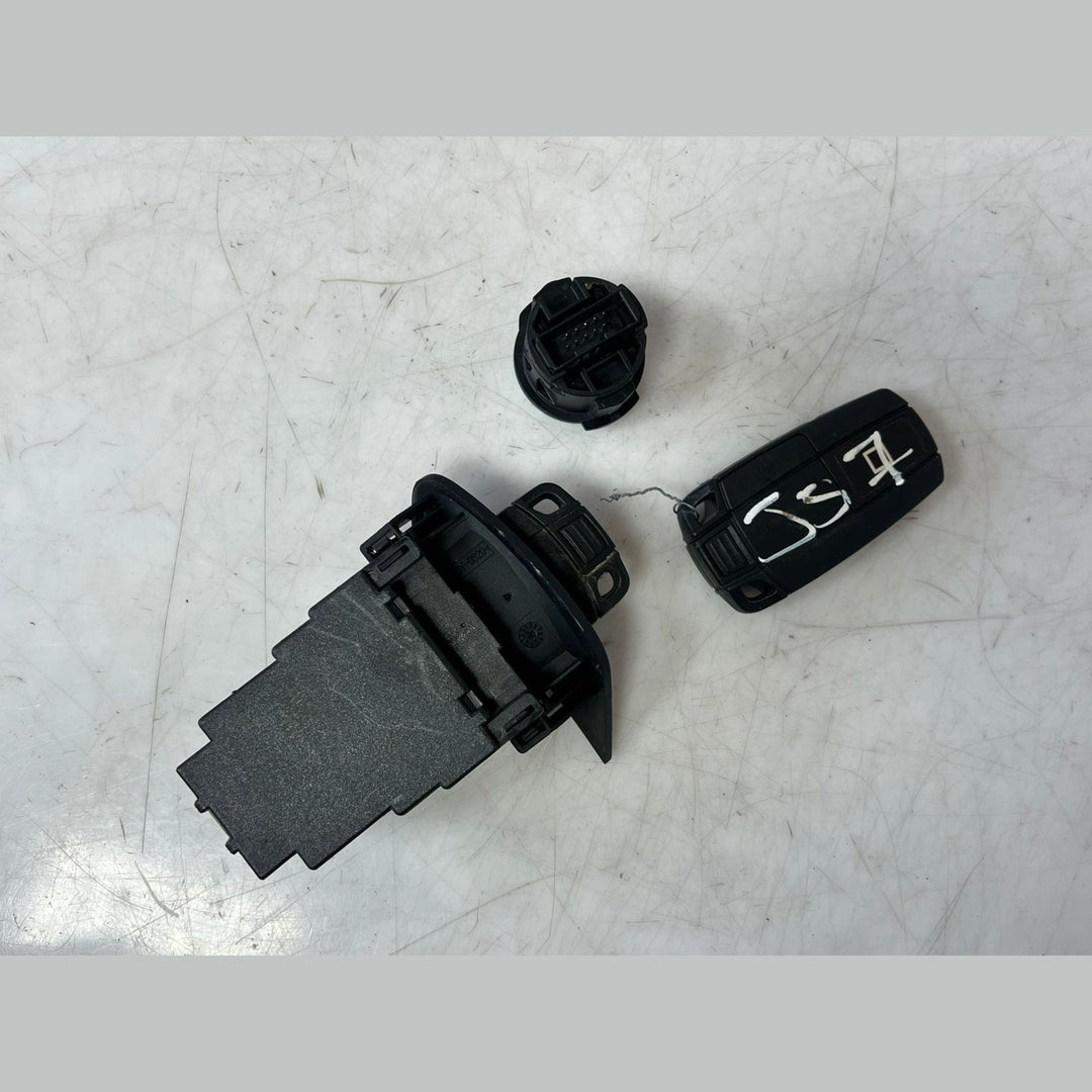 2008 BMW X5 E70 M57 Diesel Engine ECU Kit & Block Set 173KW (7806976) – OEM